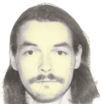 Headshot of Andy